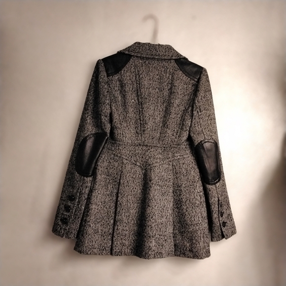 Guess Los Angeles  Wool Blend Coat/Jacket/Blazer   Size XS - Picture 3 of 5